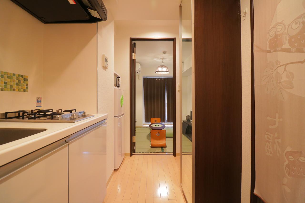 Hg Cozy Hotel No 38 通天閣前 أوساكا المظهر الخارجي الصورة