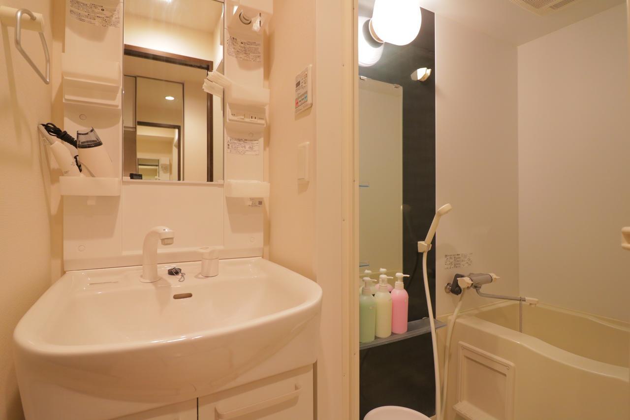 Hg Cozy Hotel No 38 通天閣前 أوساكا المظهر الخارجي الصورة