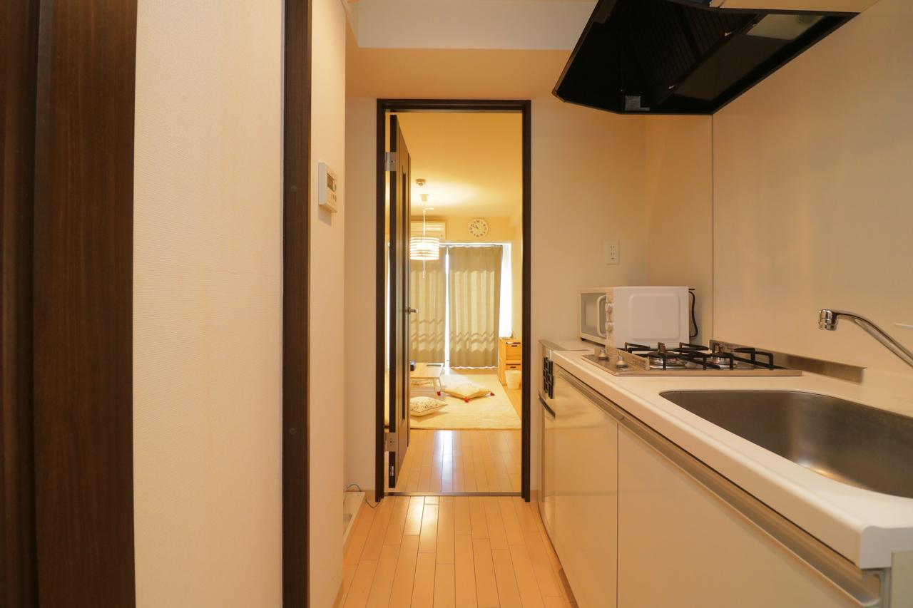 Hg Cozy Hotel No 38 通天閣前 أوساكا المظهر الخارجي الصورة