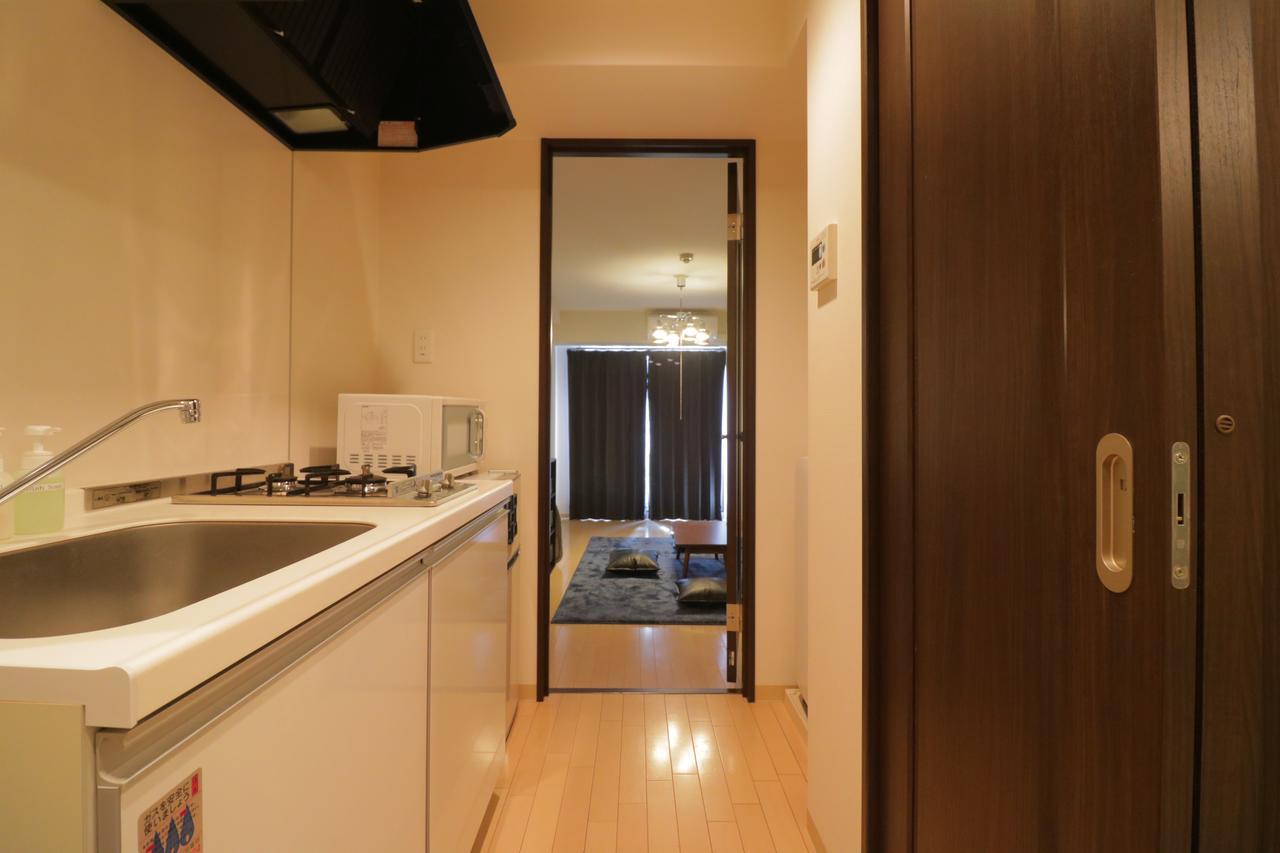 Hg Cozy Hotel No 38 通天閣前 أوساكا المظهر الخارجي الصورة