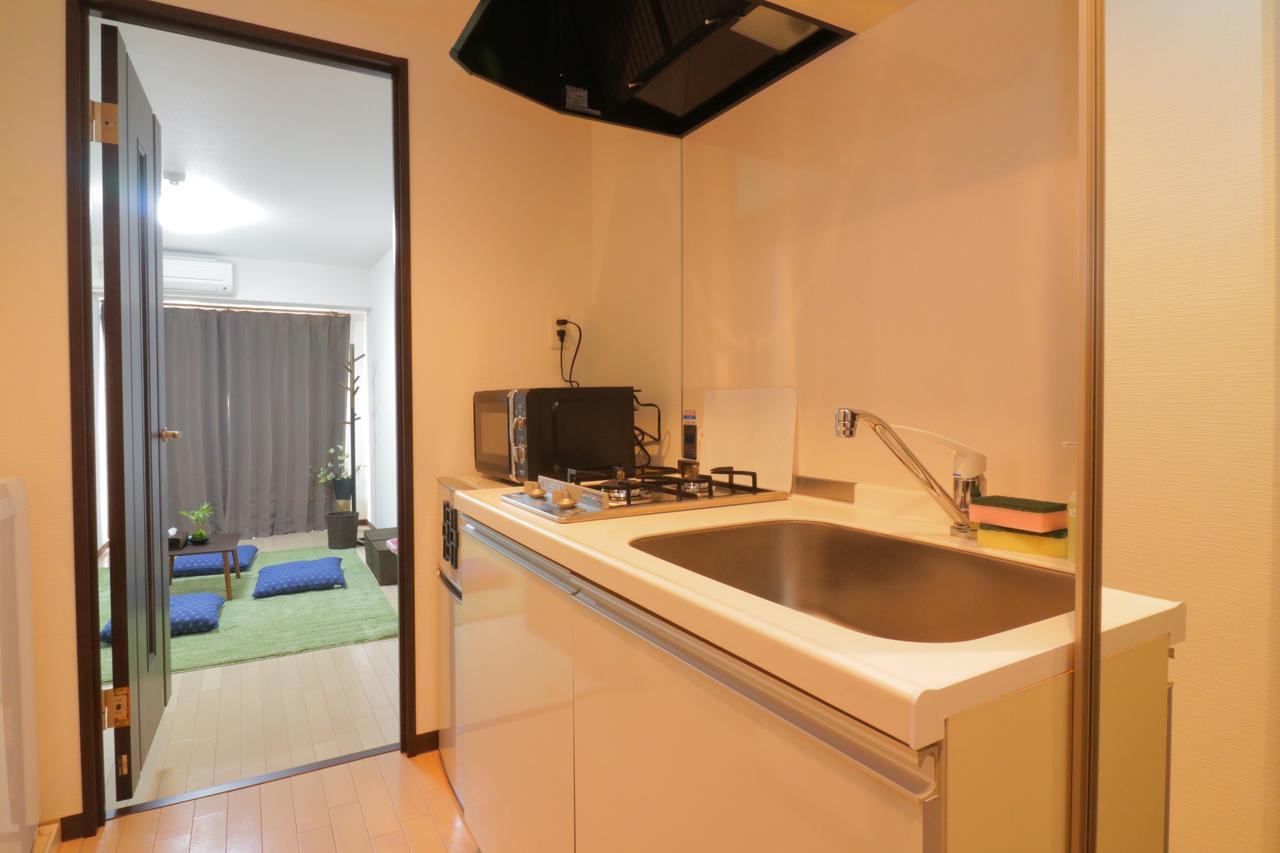 Hg Cozy Hotel No 38 通天閣前 أوساكا المظهر الخارجي الصورة