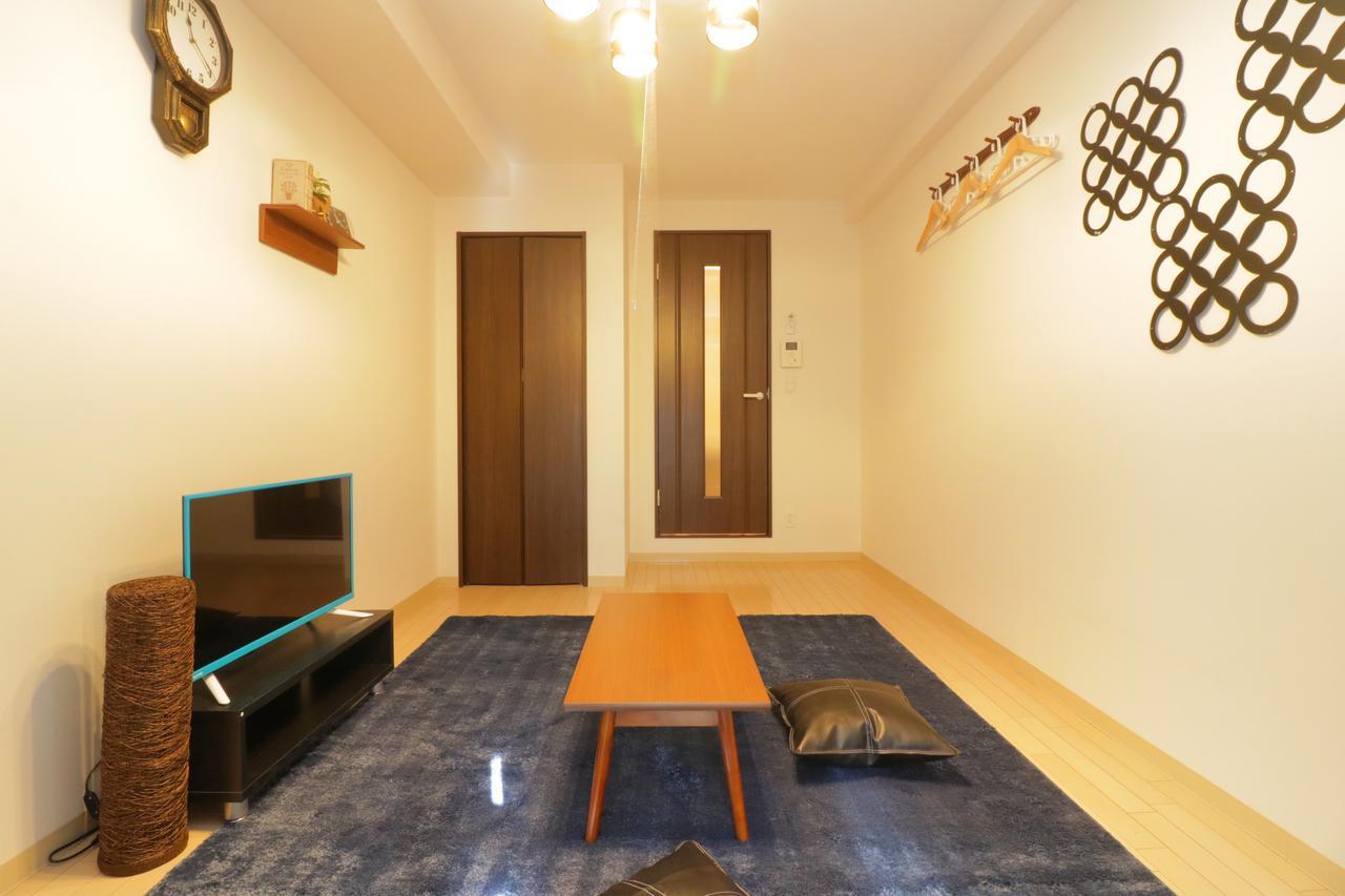 Hg Cozy Hotel No 38 通天閣前 أوساكا المظهر الخارجي الصورة