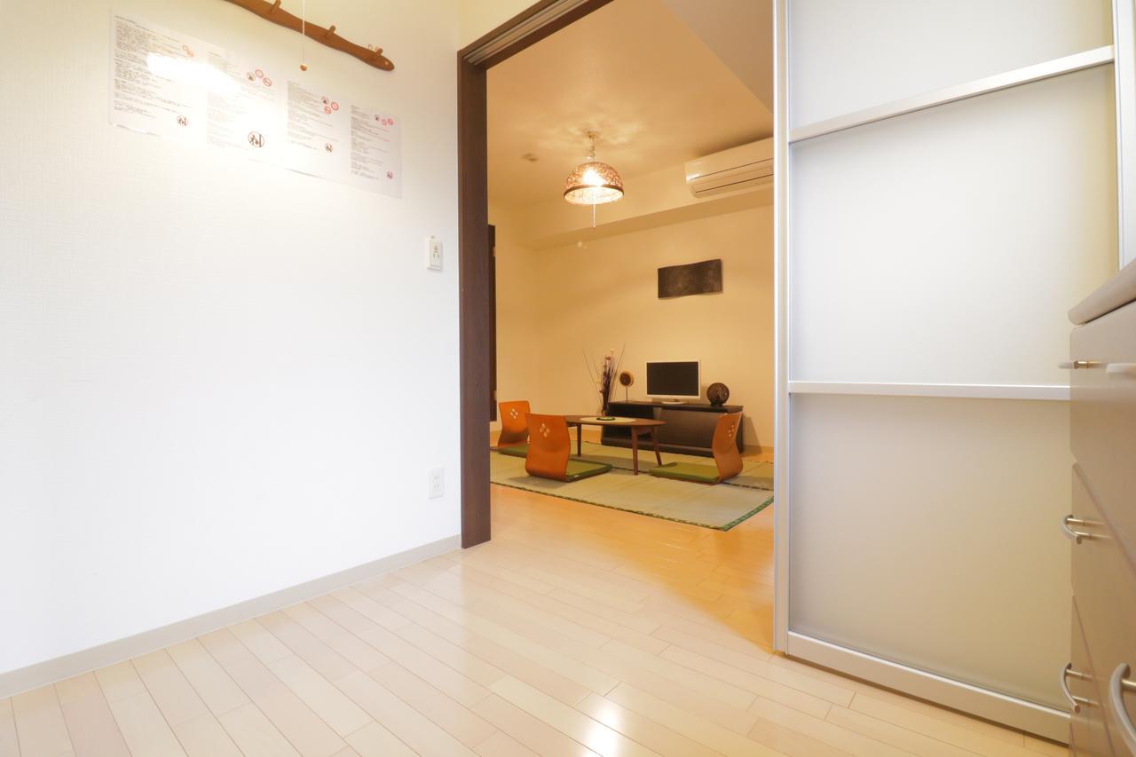 Hg Cozy Hotel No 38 通天閣前 أوساكا المظهر الخارجي الصورة