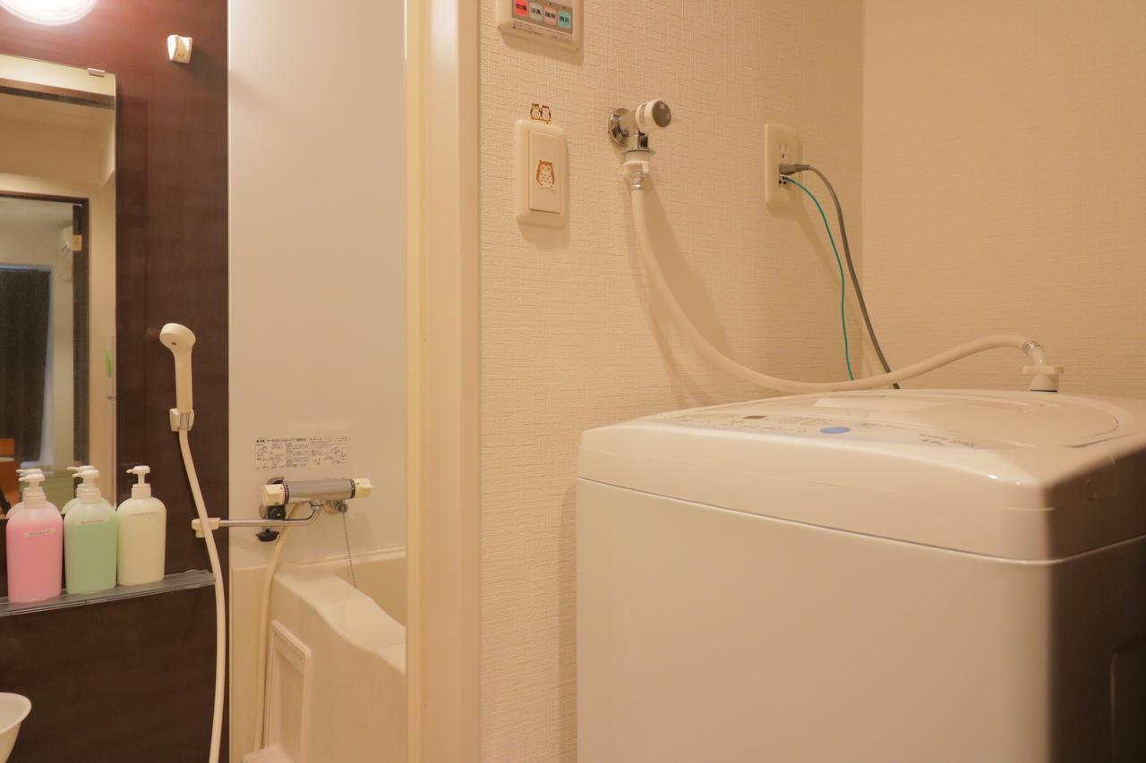 Hg Cozy Hotel No 38 通天閣前 أوساكا المظهر الخارجي الصورة