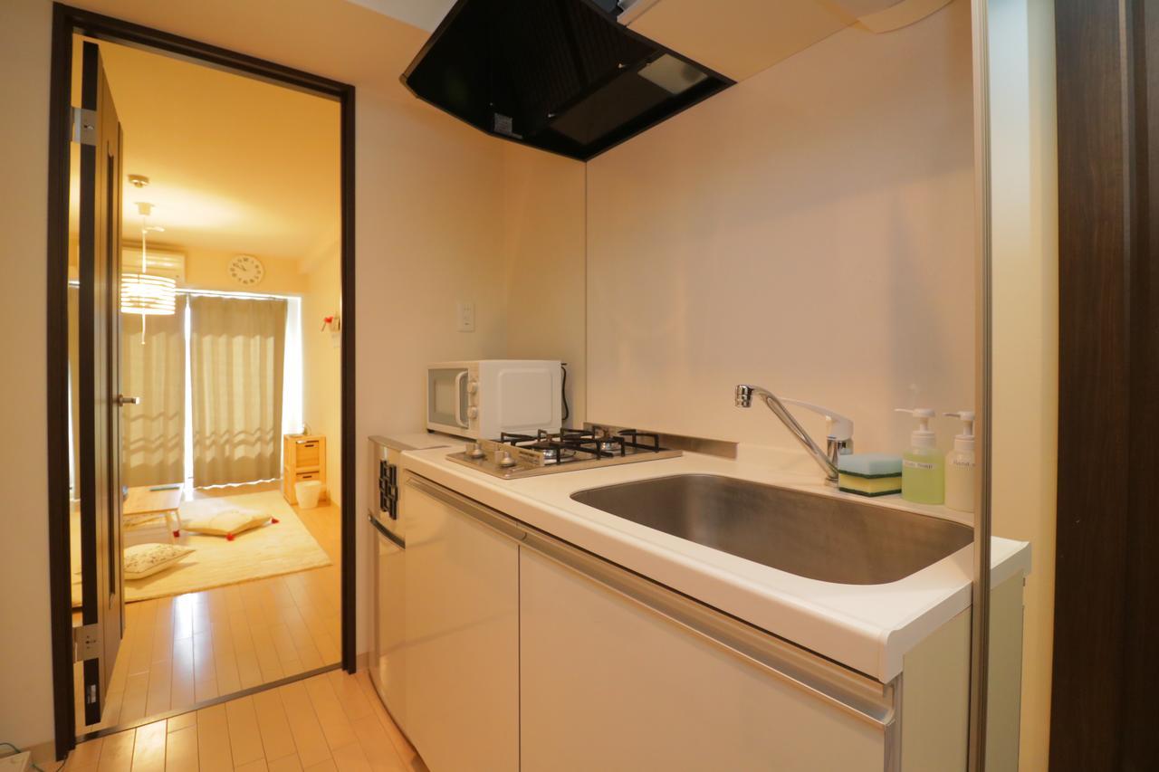Hg Cozy Hotel No 38 通天閣前 أوساكا المظهر الخارجي الصورة