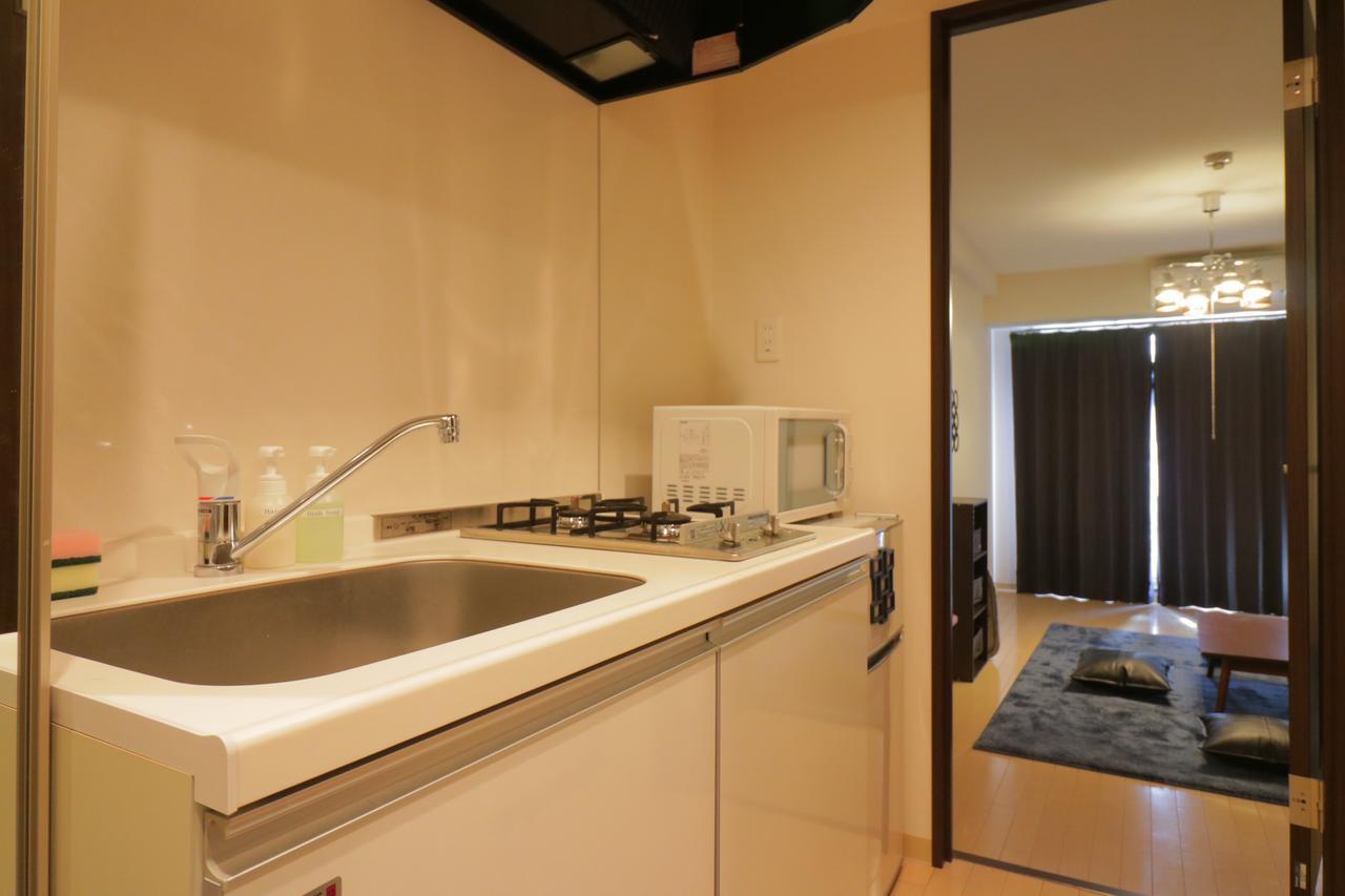 Hg Cozy Hotel No 38 通天閣前 أوساكا المظهر الخارجي الصورة