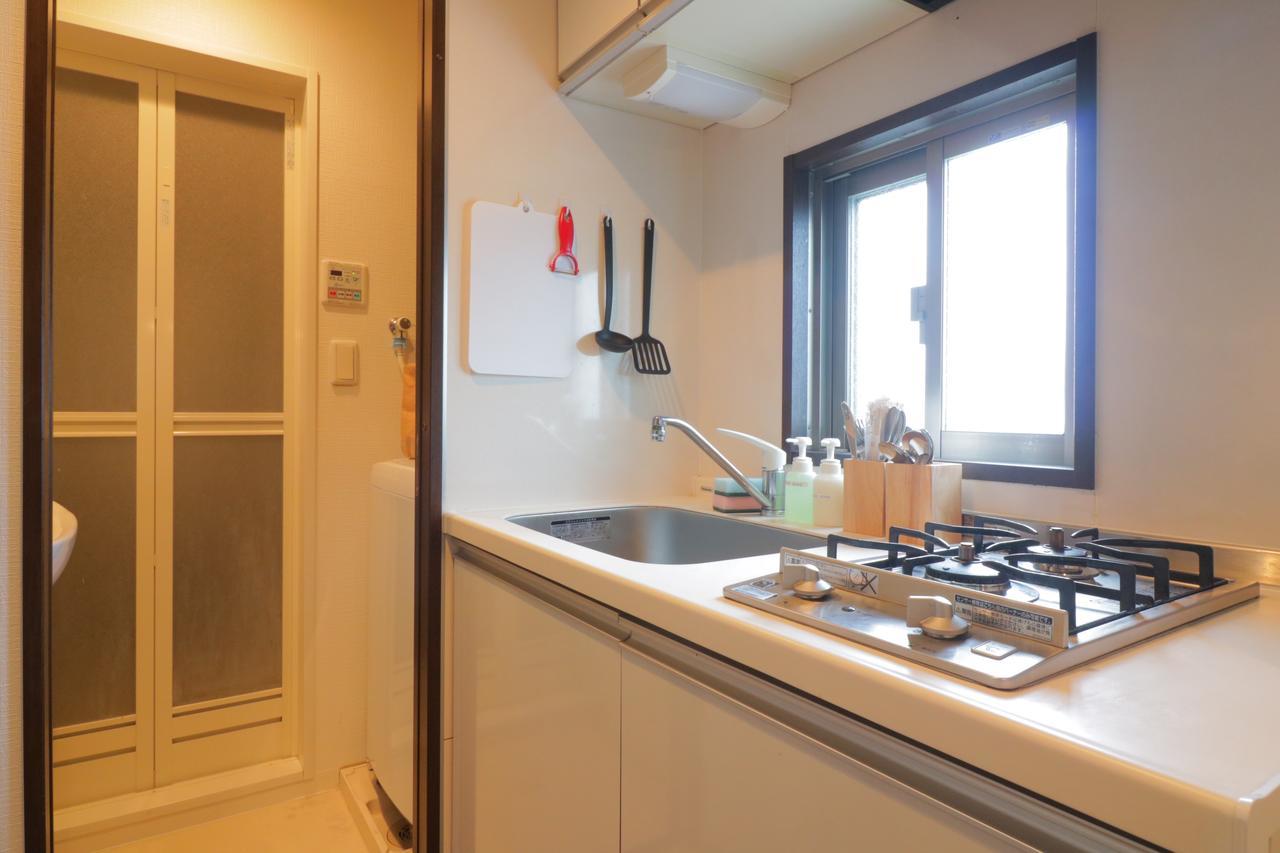 Hg Cozy Hotel No 38 通天閣前 أوساكا المظهر الخارجي الصورة