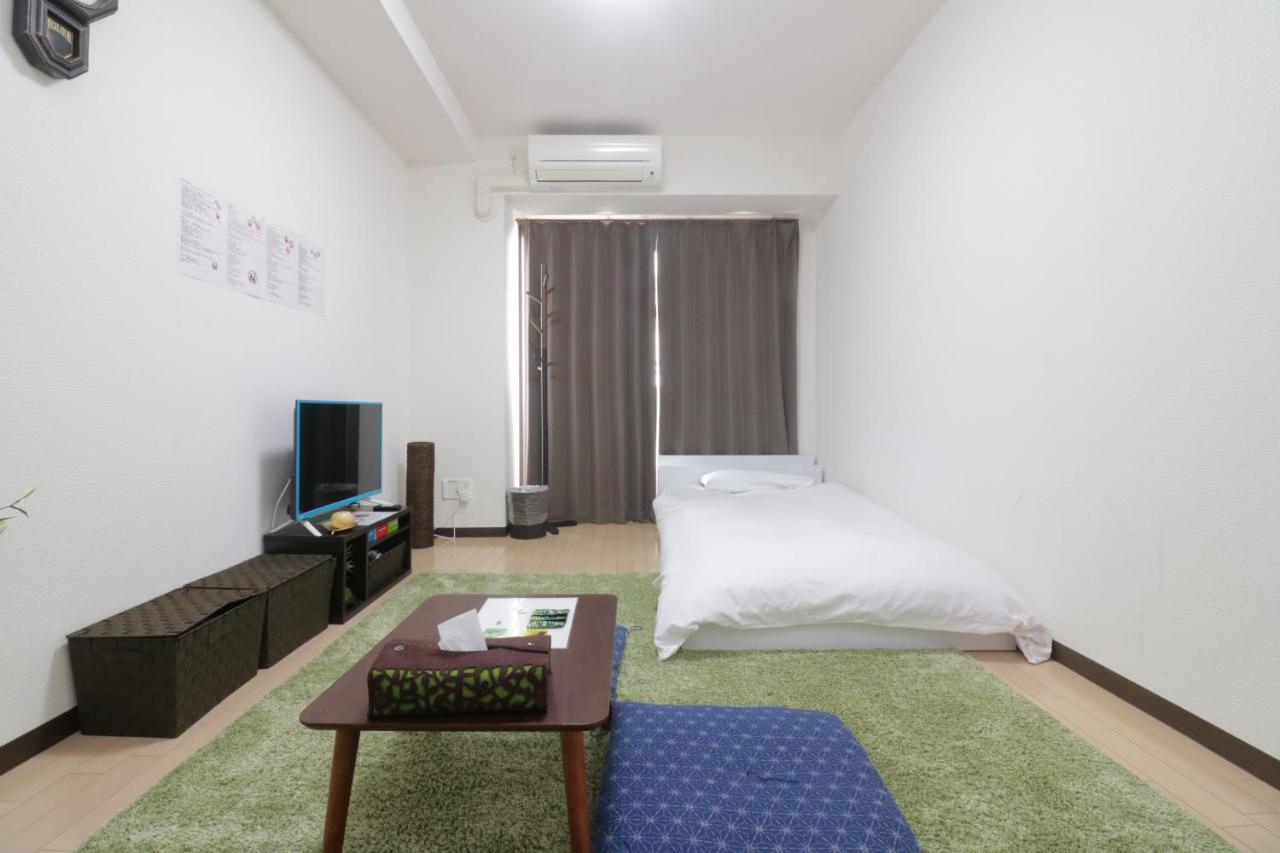 Hg Cozy Hotel No 38 通天閣前 أوساكا المظهر الخارجي الصورة