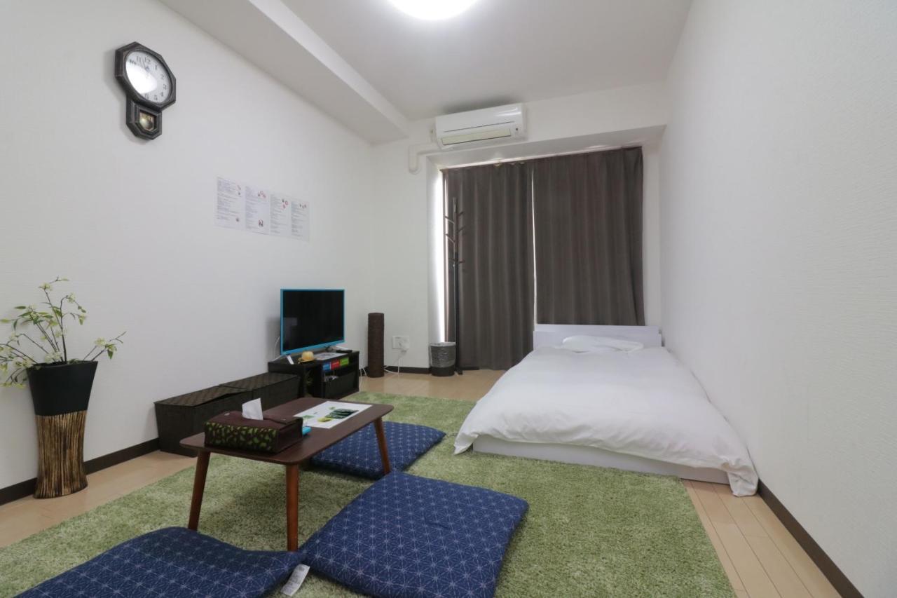 Hg Cozy Hotel No 38 通天閣前 أوساكا المظهر الخارجي الصورة