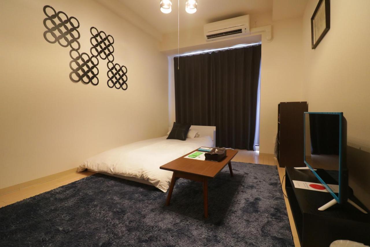 Hg Cozy Hotel No 38 通天閣前 أوساكا المظهر الخارجي الصورة