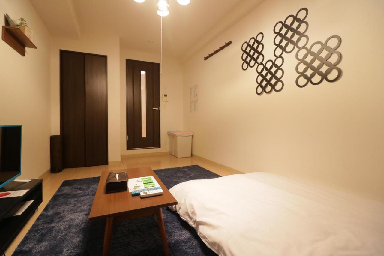 Hg Cozy Hotel No 38 通天閣前 أوساكا المظهر الخارجي الصورة