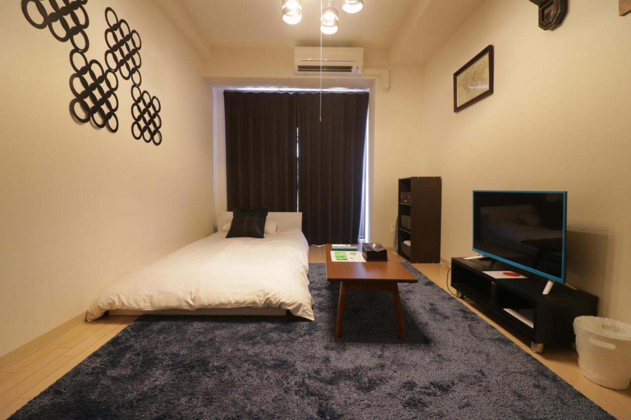Hg Cozy Hotel No 38 通天閣前 أوساكا المظهر الخارجي الصورة