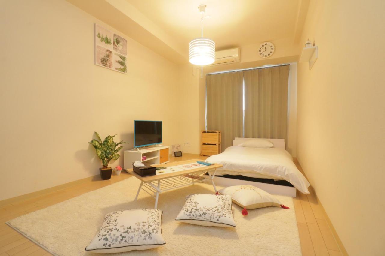 Hg Cozy Hotel No 38 通天閣前 أوساكا المظهر الخارجي الصورة