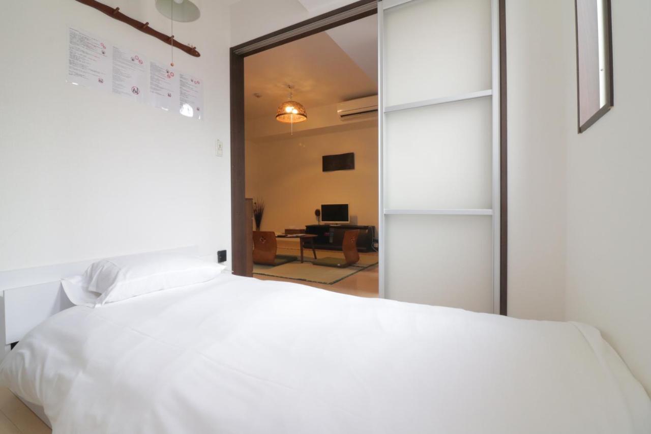 Hg Cozy Hotel No 38 通天閣前 أوساكا المظهر الخارجي الصورة