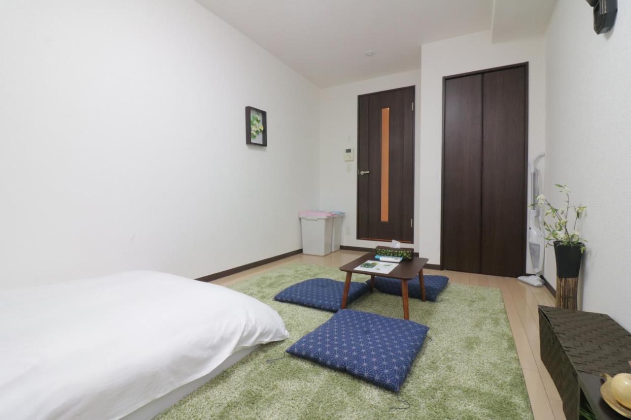 Hg Cozy Hotel No 38 通天閣前 أوساكا المظهر الخارجي الصورة