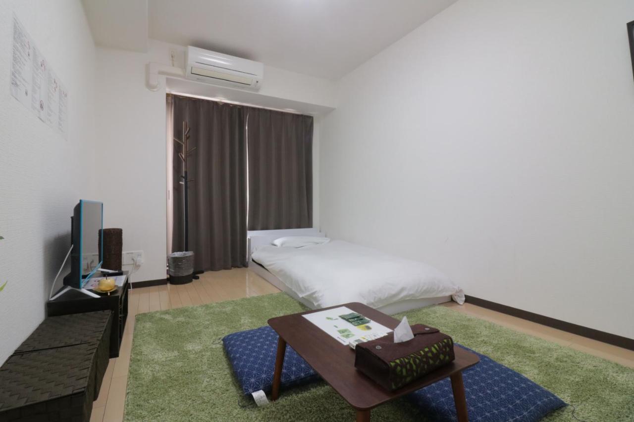 Hg Cozy Hotel No 38 通天閣前 أوساكا المظهر الخارجي الصورة