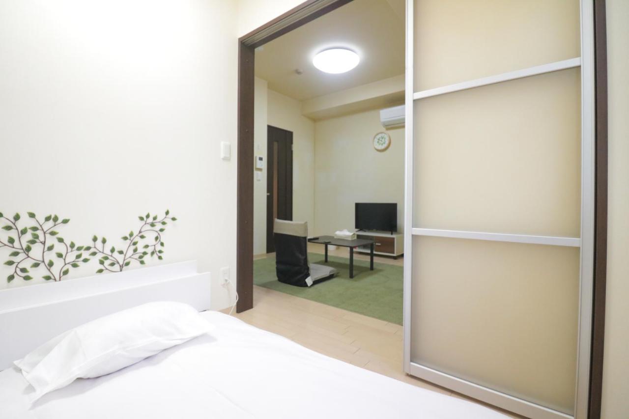 Hg Cozy Hotel No 38 通天閣前 أوساكا المظهر الخارجي الصورة