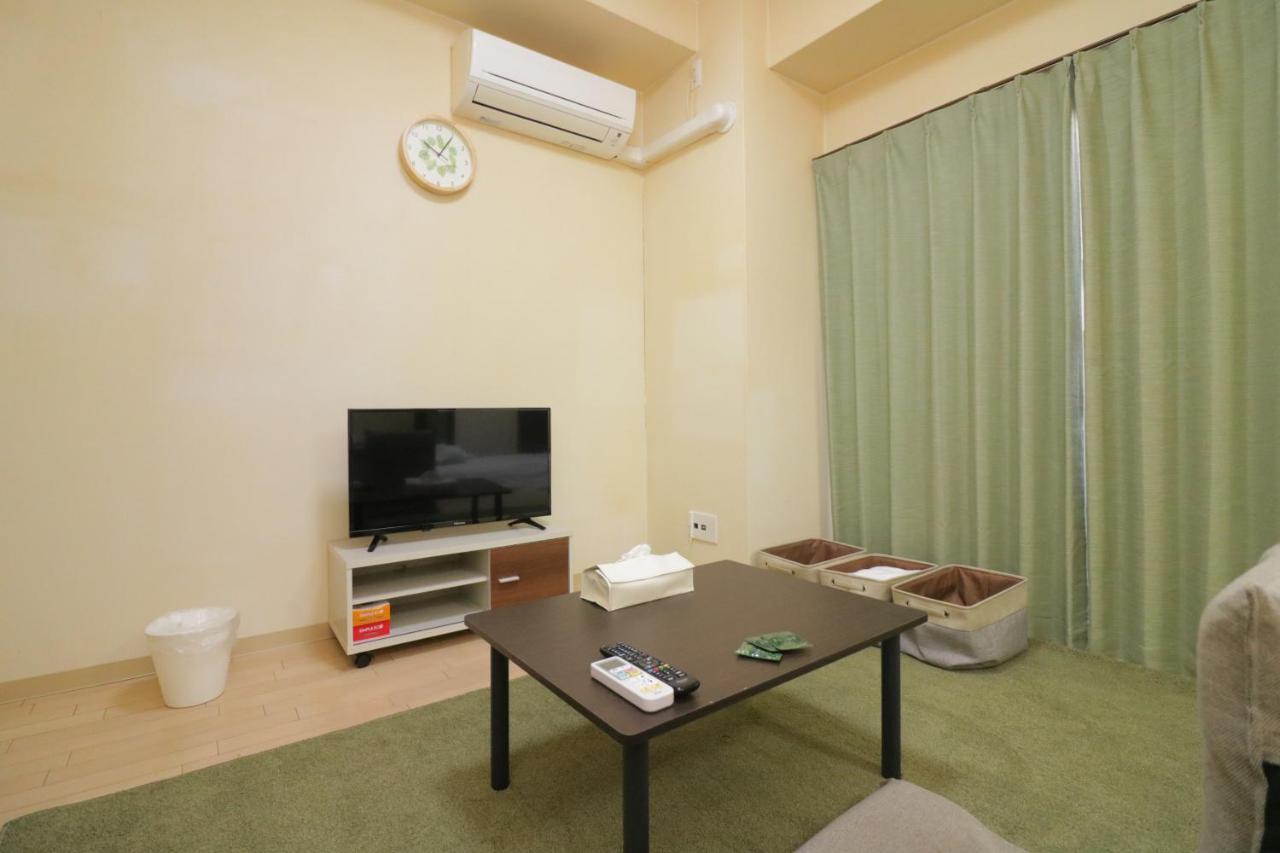 Hg Cozy Hotel No 38 通天閣前 أوساكا المظهر الخارجي الصورة