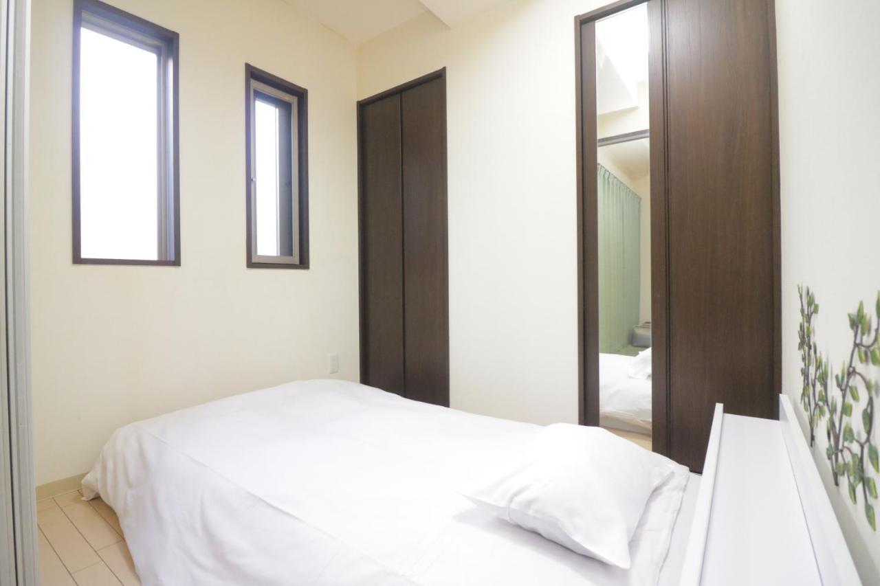 Hg Cozy Hotel No 38 通天閣前 أوساكا المظهر الخارجي الصورة