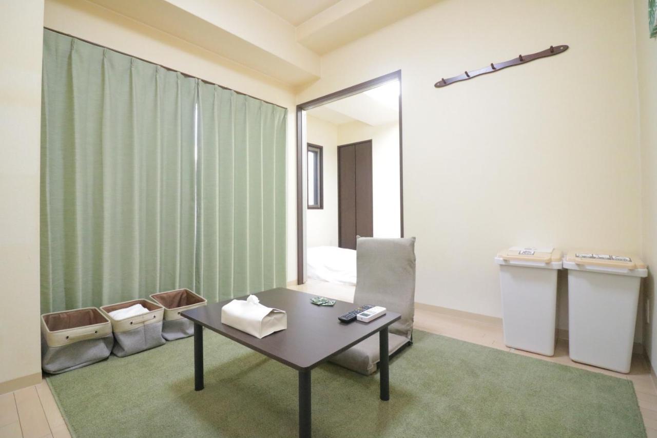 Hg Cozy Hotel No 38 通天閣前 أوساكا المظهر الخارجي الصورة