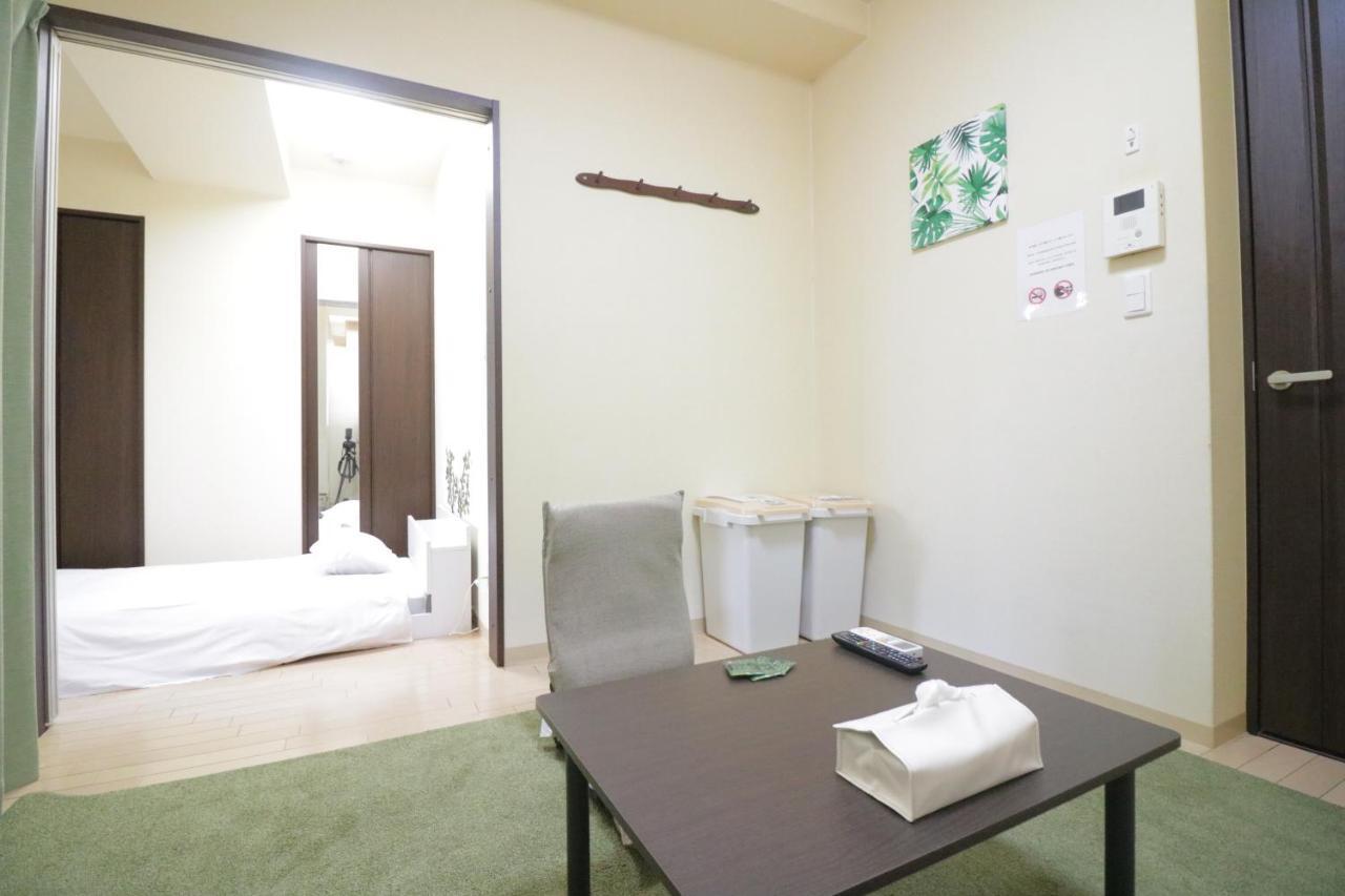 Hg Cozy Hotel No 38 通天閣前 أوساكا المظهر الخارجي الصورة
